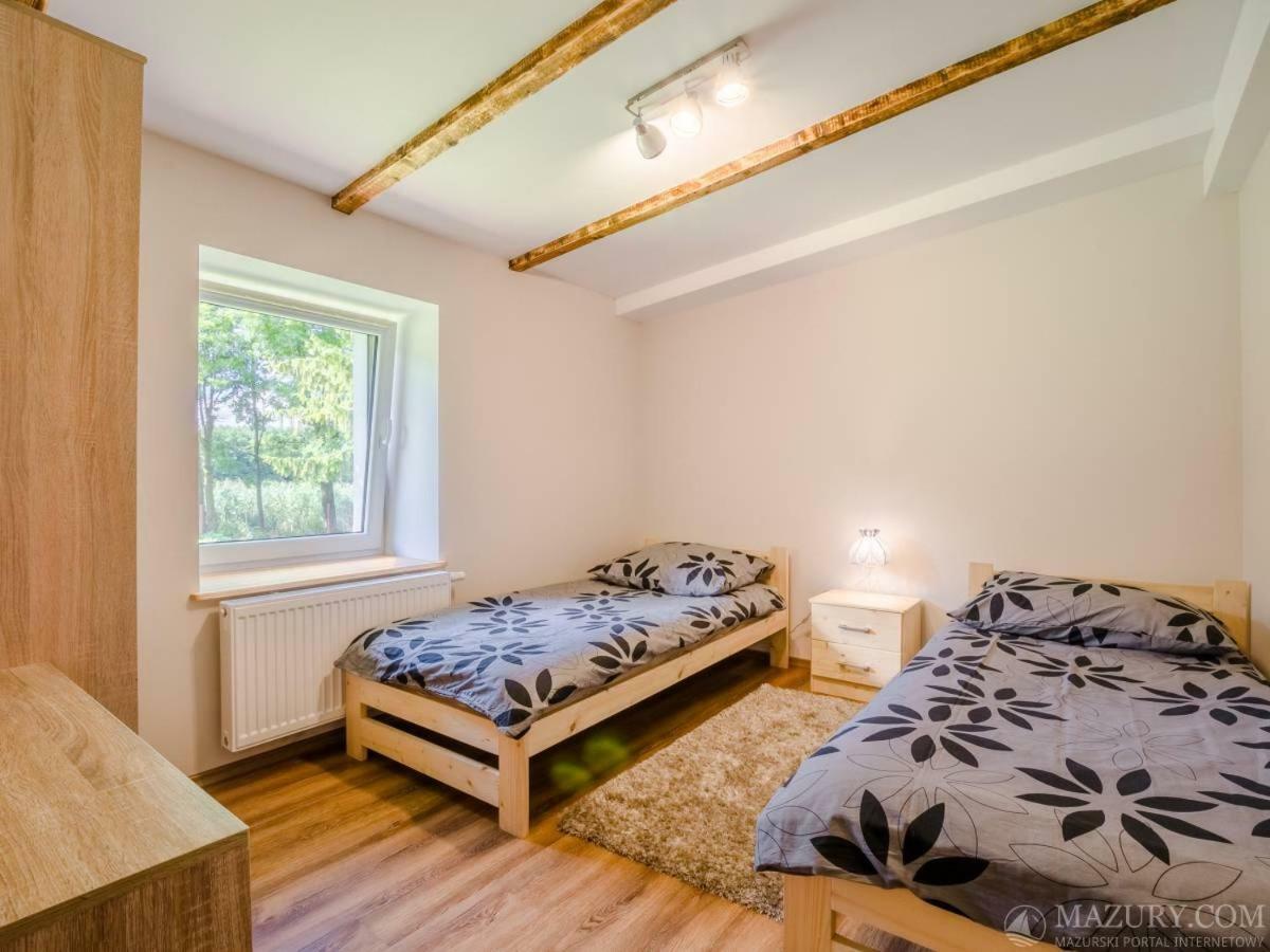 Apartament Agrafka Appartement Miłki Buitenkant foto