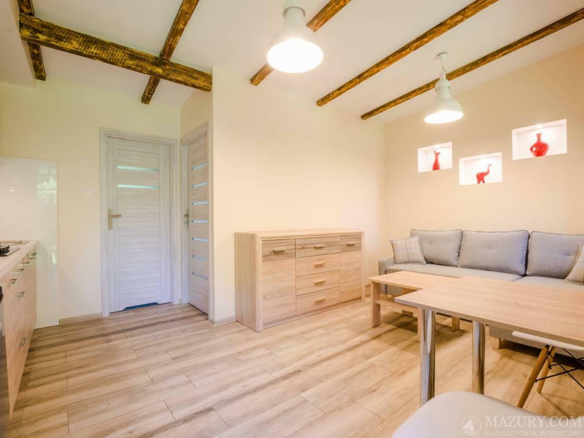Apartament Agrafka Appartement Miłki Buitenkant foto
